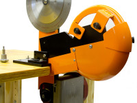 S&S Fleshing Machine